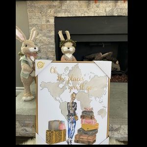 CKD Colleen Karis Designs print canvas